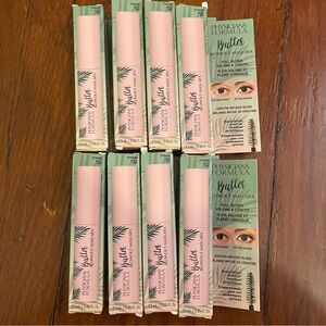 Physicians Formula Butter Blowout Mascara - black - 8 total brand new
